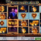 alchemist's gold slot